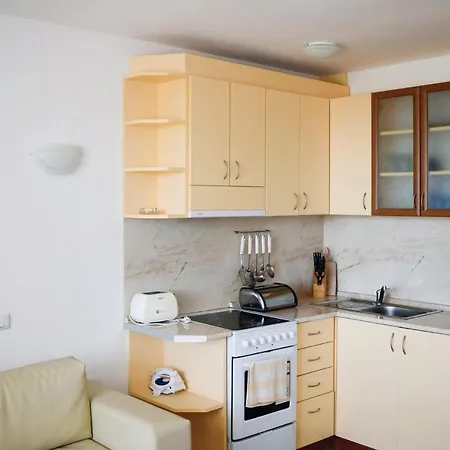 One-bedroom In Apartman Balcsik